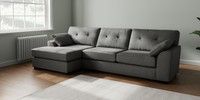 Large Sofa Chaise - Left Hand