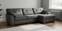 Large Sofa Chaise - Right Hand
