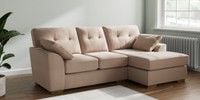 Small Sofa Chaise - Right Hand