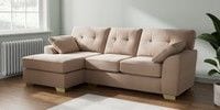 Medium Sofa Chaise - Left Hand