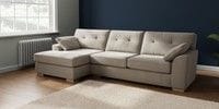 Large Sofa Chaise - Left Hand