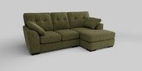 Small Sofa Chaise - Right Hand