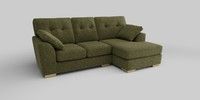 Small Sofa Chaise - Right Hand