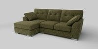 Medium Sofa Chaise - Left Hand