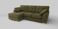 Medium Sofa Chaise - Left Hand