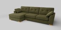 Large Sofa Chaise - Left Hand