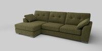Large Sofa Chaise - Left Hand