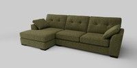 Large Sofa Chaise - Left Hand