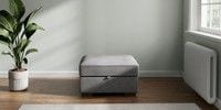 Storage Footstool