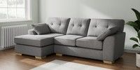 Medium Sofa Chaise - Left Hand