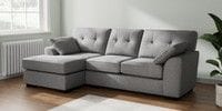Medium Sofa Chaise - Left Hand