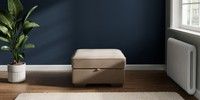Storage Footstool