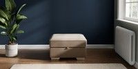 Storage Footstool