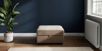 Storage Footstool
