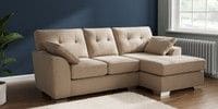 Small Sofa Chaise - Right Hand