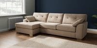 Large Sofa Chaise - Left Hand