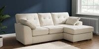 Small Sofa Chaise - Right Hand