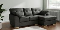 Small Sofa Chaise - Right Hand