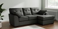 Small Sofa Chaise - Right Hand