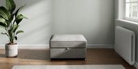 Storage Footstool
