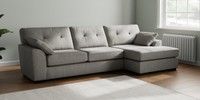Large Sofa Chaise - Right Hand