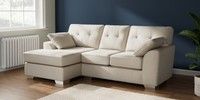 Small Sofa Chaise - Left Hand