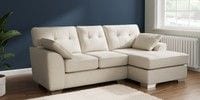 Small Sofa Chaise - Right Hand