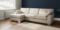Large Sofa Chaise - Left Hand