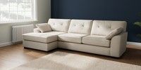 Large Sofa Chaise - Left Hand