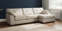 Large Sofa Chaise - Right Hand