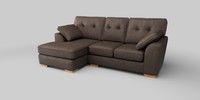 Small Sofa Chaise - Left Hand