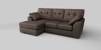 Small Sofa Chaise - Left Hand