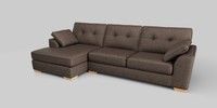 Large Sofa Chaise - Left Hand