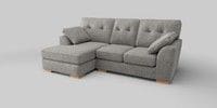 Small Sofa Chaise - Left Hand