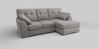 Small Sofa Chaise - Right Hand