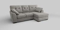 Small Sofa Chaise - Right Hand