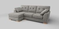 Medium Sofa Chaise - Left Hand
