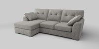 Medium Sofa Chaise - Left Hand