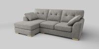 Medium Sofa Chaise - Left Hand