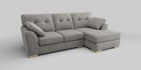 Medium Sofa Chaise - Right Hand