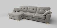 Large Sofa Chaise - Left Hand