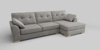 Large Sofa Chaise - Right Hand