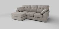 Small Sofa Chaise - Left Hand