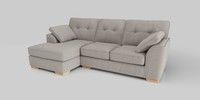 Medium Sofa Chaise - Left Hand