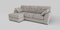 Medium Sofa Chaise - Left Hand