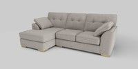 Medium Sofa Chaise - Left Hand