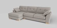 Large Sofa Chaise - Left Hand