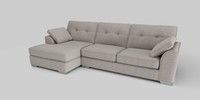 Large Sofa Chaise - Left Hand