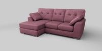 Small Sofa Chaise - Left Hand