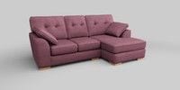 Small Sofa Chaise - Right Hand